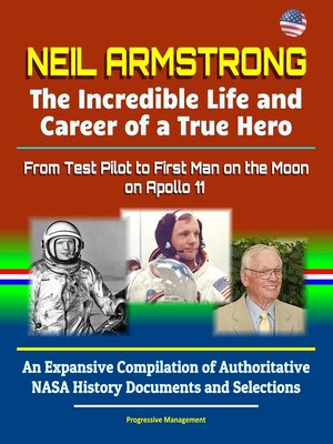 cover image of Neil Armstrong